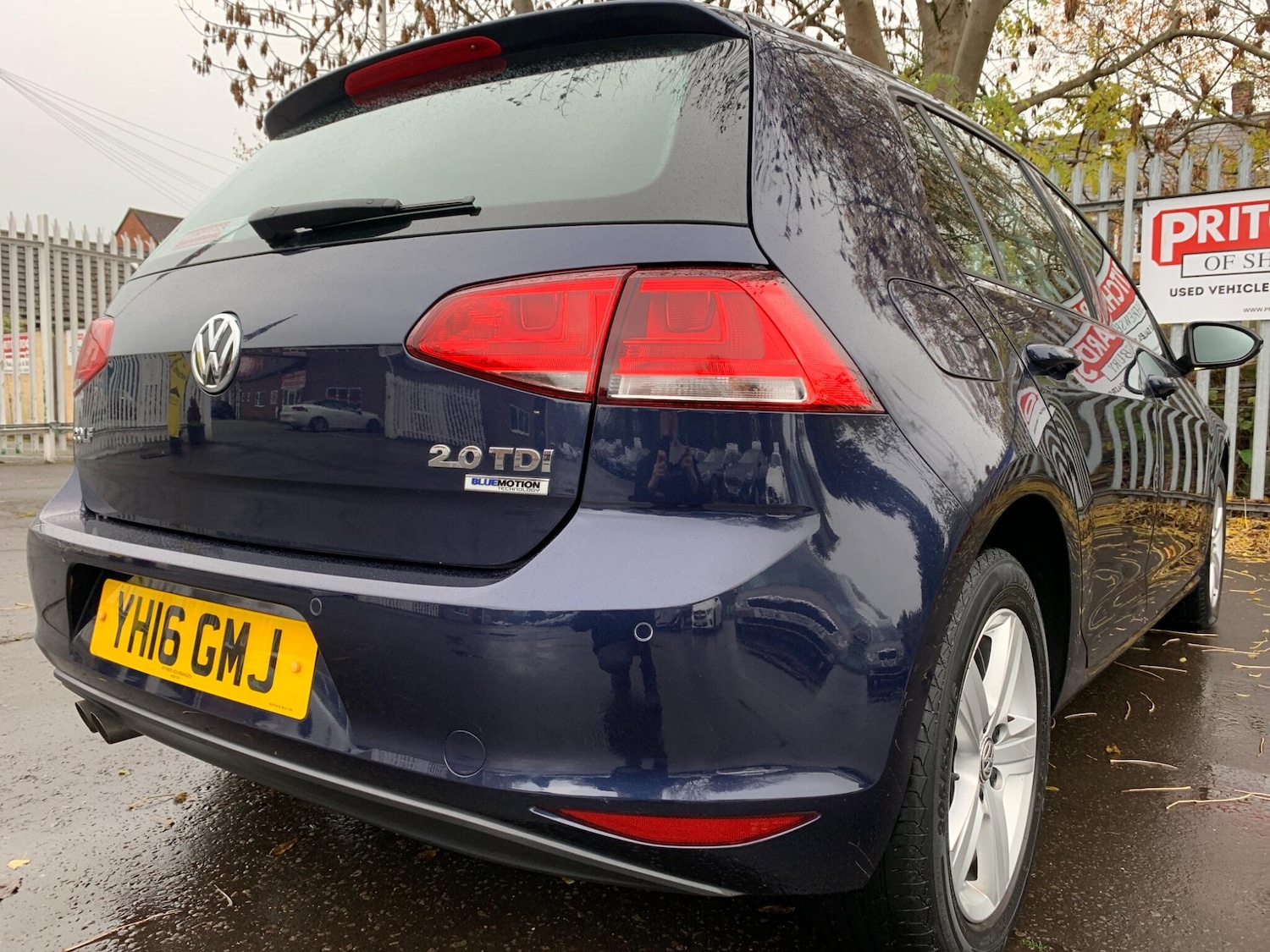 Used Volkswagen Golf 2016 for sale - 76561336: Photo 18