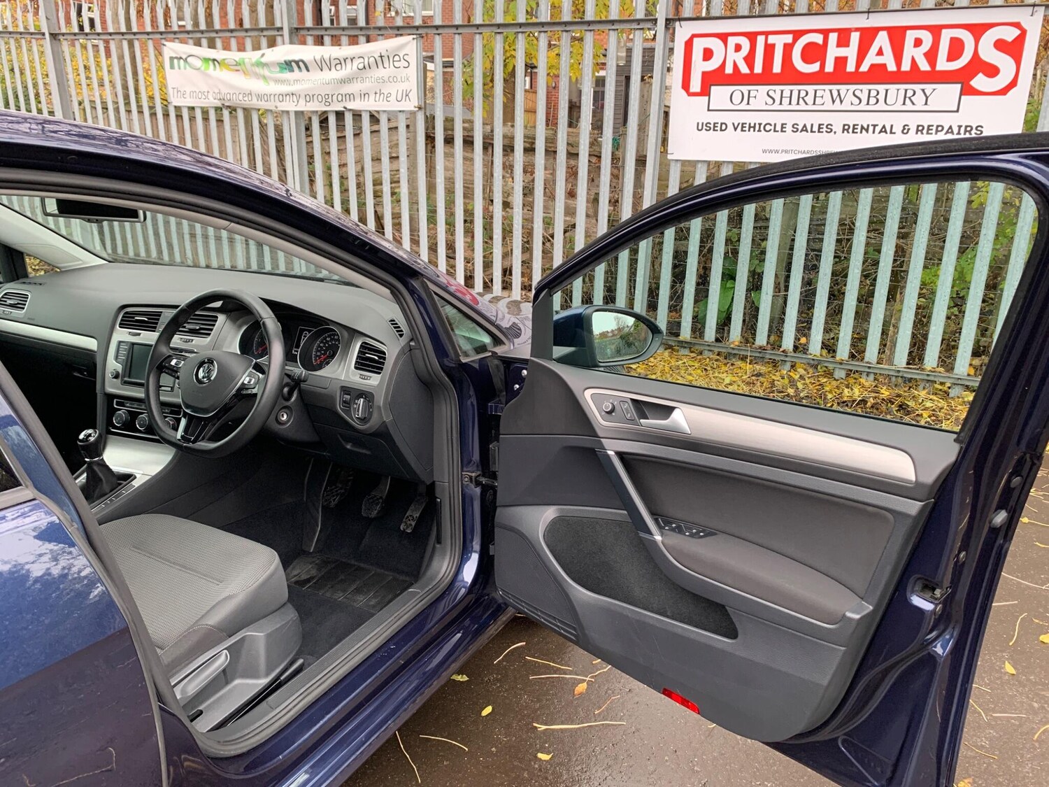 Used Volkswagen Golf 2016 for sale - 76561336: Photo 19