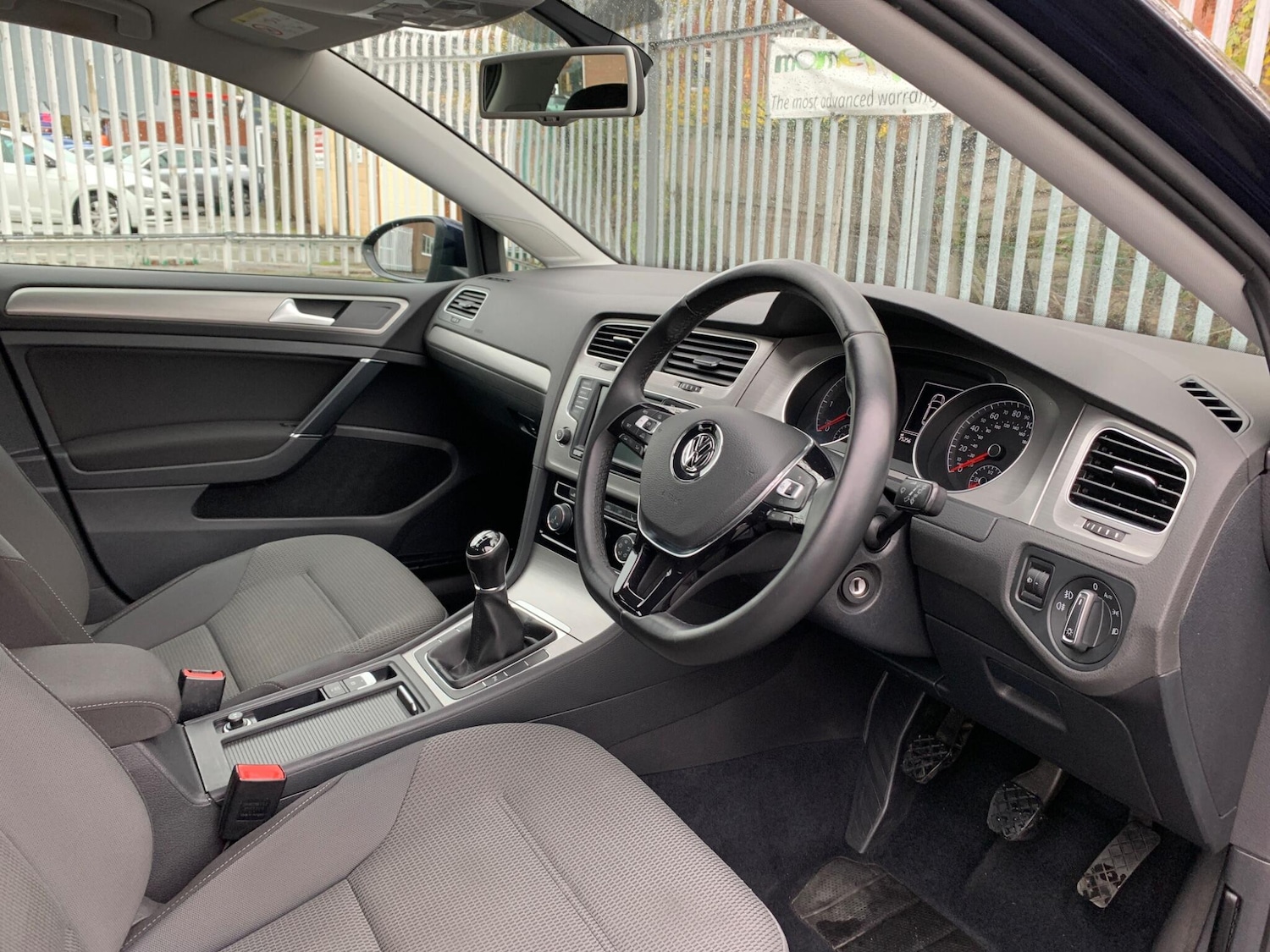 Used Volkswagen Golf 2016 for sale - 76561336: Photo 21