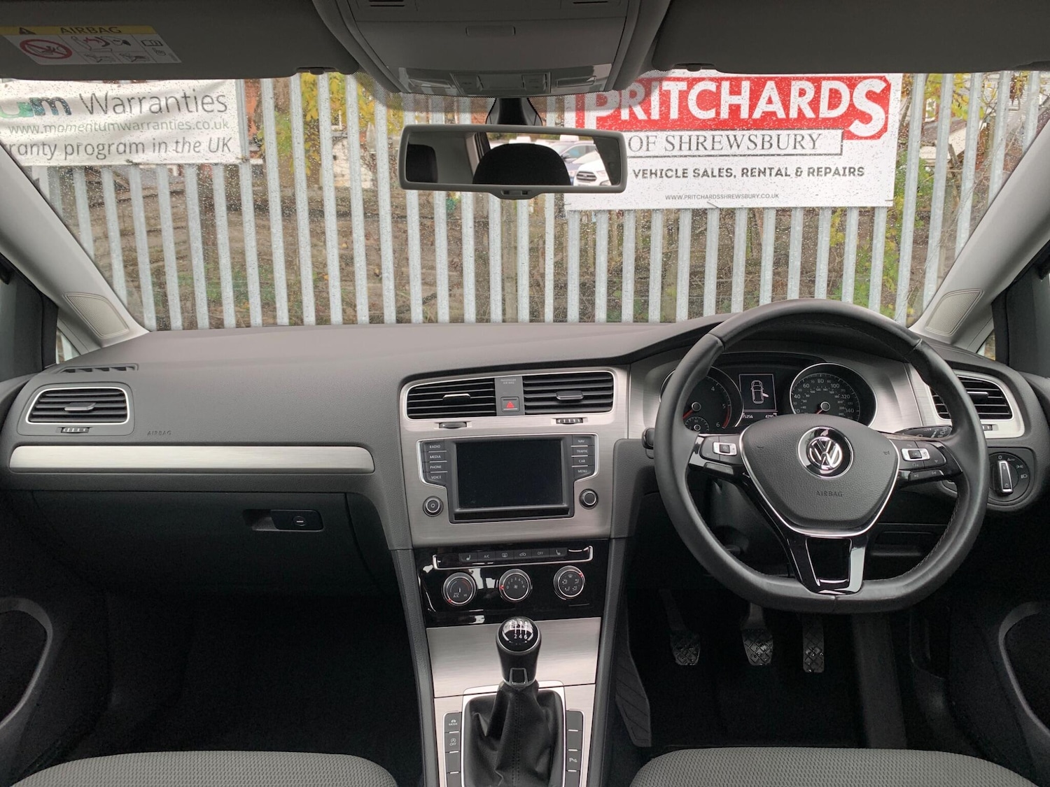 Used Volkswagen Golf 2016 for sale - 76561336: Photo 23