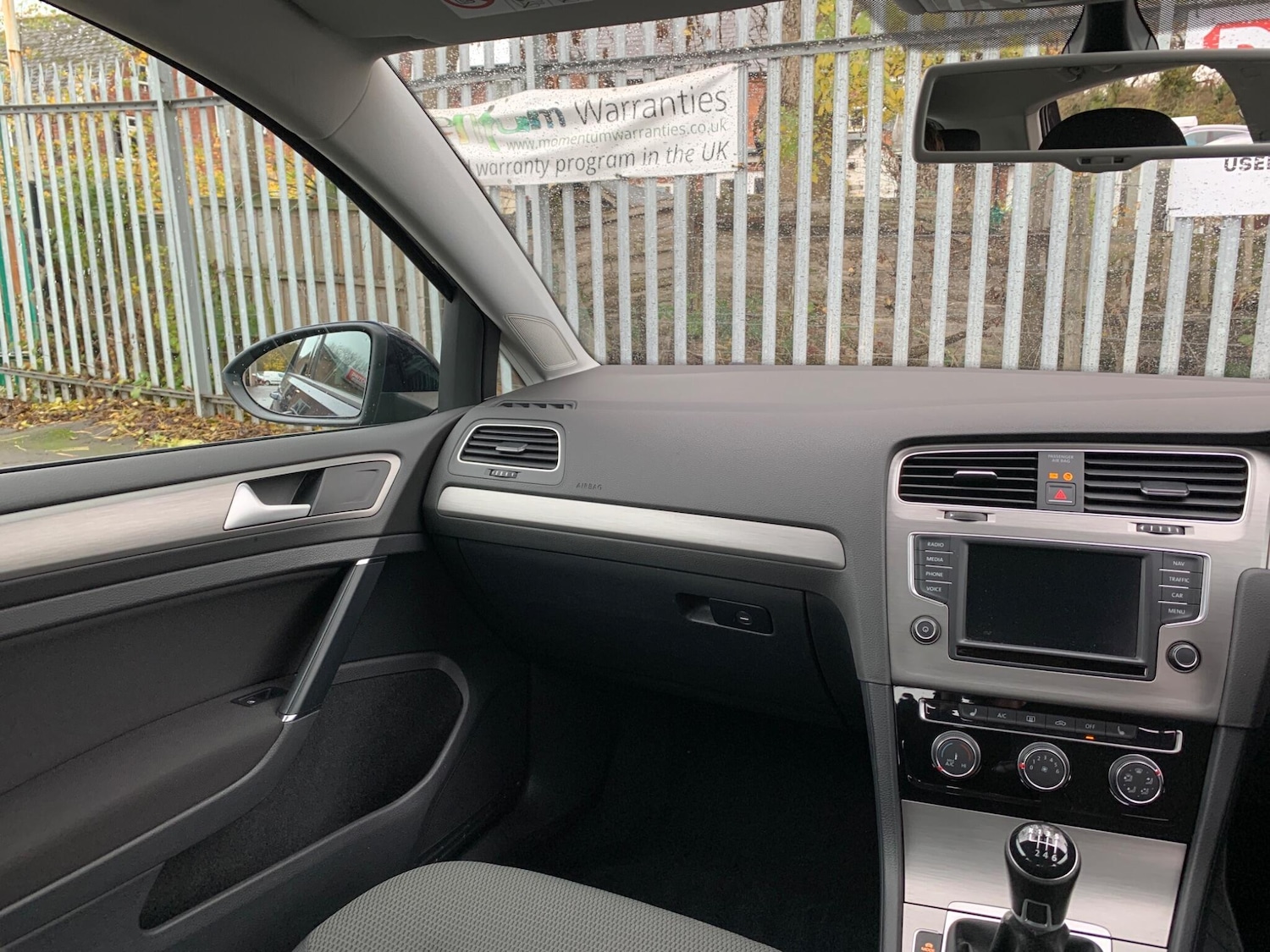 Used Volkswagen Golf 2016 for sale - 76561336: Photo 24