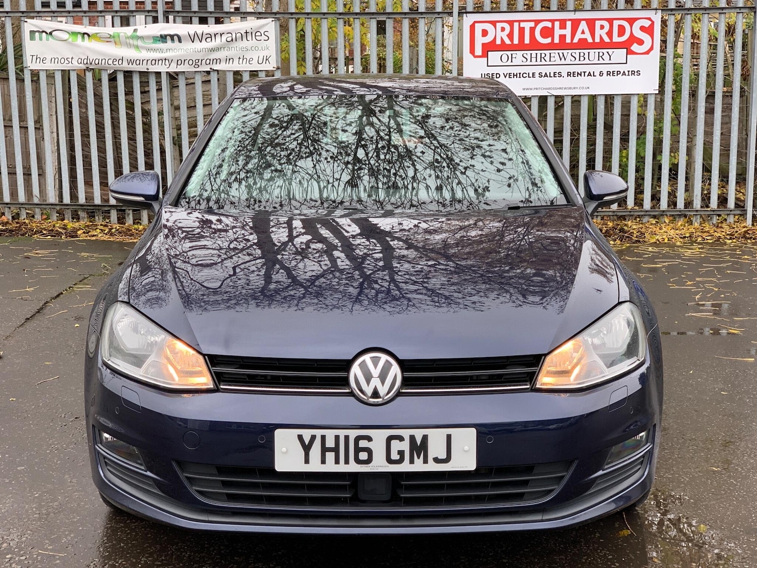 Used Volkswagen Golf 2016 for sale - 76561336: Photo 3