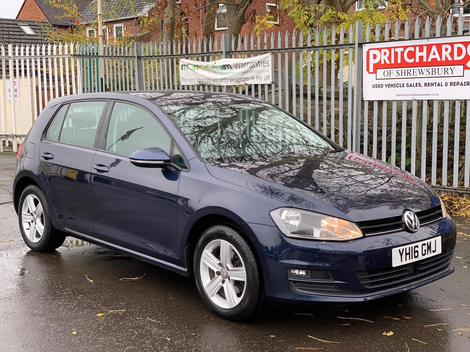 Used Volkswagen Golf 2016 for sale - 76561336: Photo 4