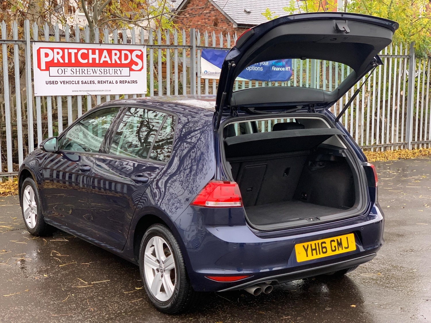 Used Volkswagen Golf 2016 for sale - 76561336: Photo 40