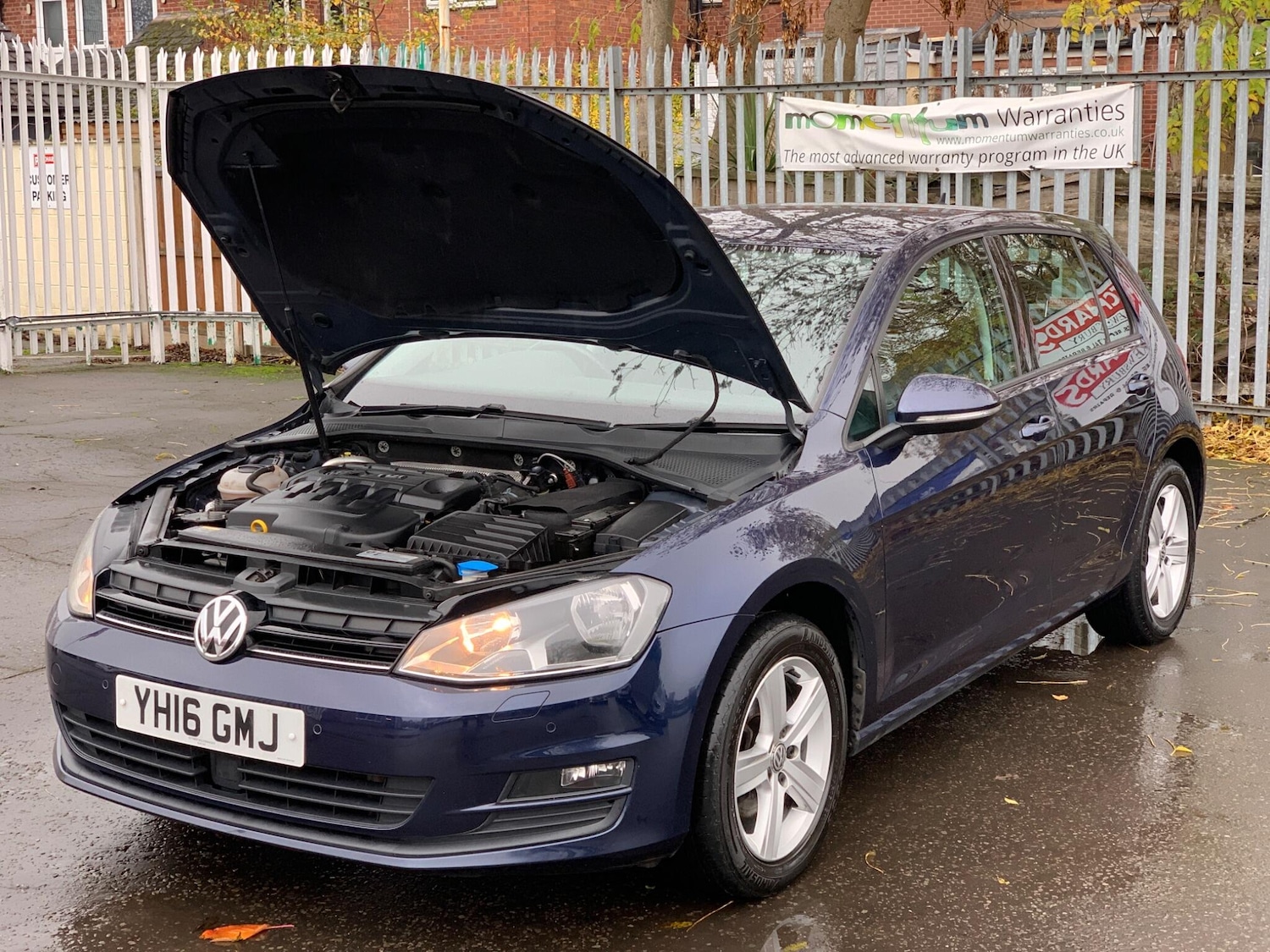 Used Volkswagen Golf 2016 for sale - 76561336: Photo 43