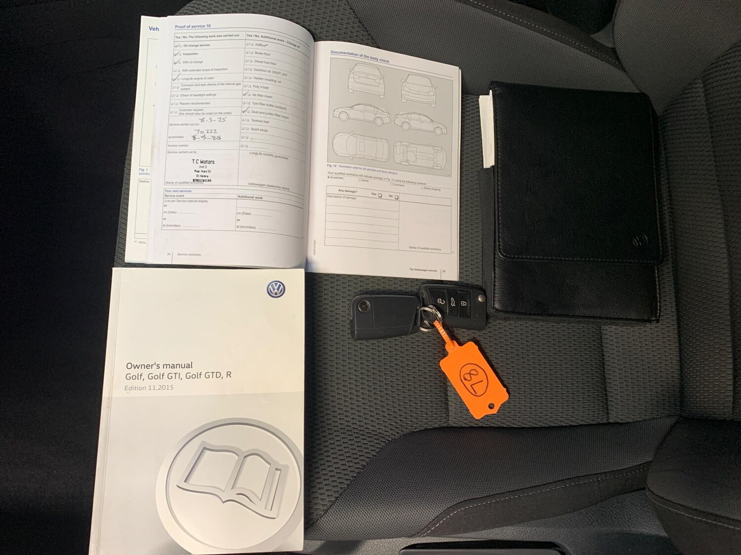 Used Volkswagen Golf 2016 for sale - 76561336: Photo 46