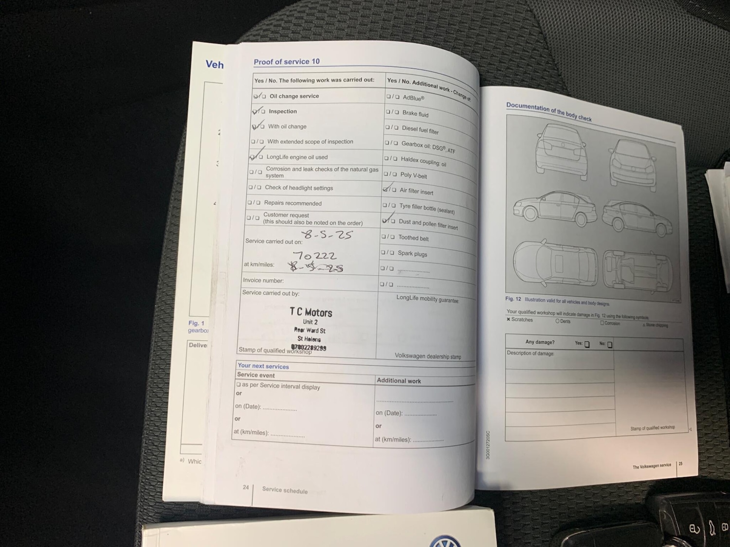 Used Volkswagen Golf 2016 for sale - 76561336: Photo 47