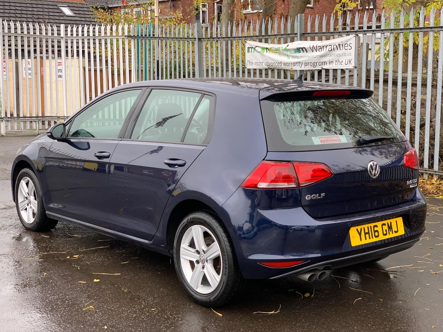 Used Volkswagen Golf 2016 for sale - 76561336: Photo 5
