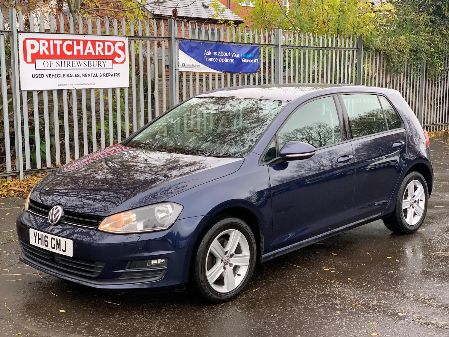 Used Volkswagen Golf 2016 for sale - 76561336: Photo 6