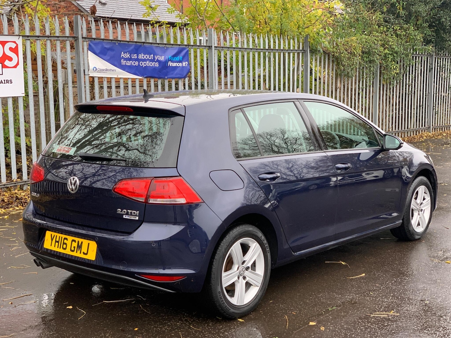 Used Volkswagen Golf 2016 for sale - 76561336: Photo 7