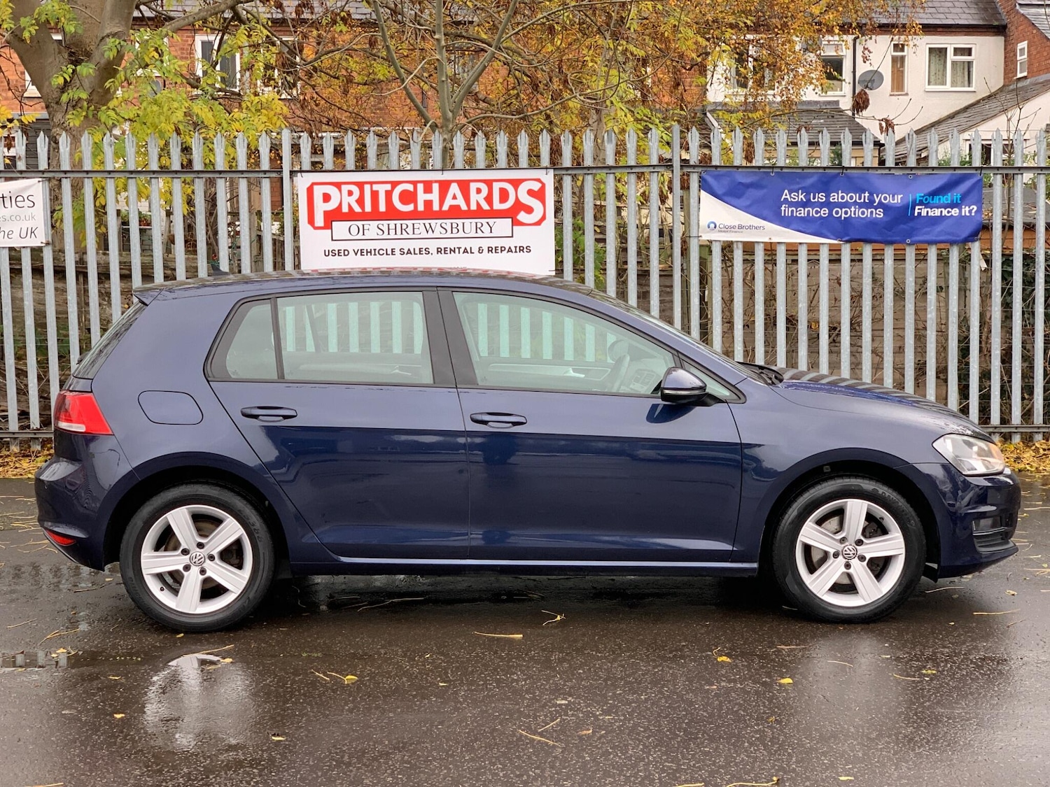 Used Volkswagen Golf 2016 for sale - 76561336: Photo 8