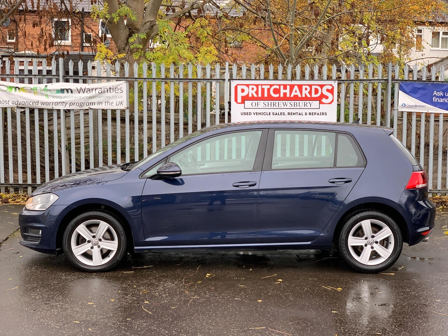 Used Volkswagen Golf 2016 for sale - 76561336: Photo 9