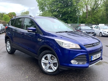 Used Ford Kuga 2016 for sale - 78636129: Photo