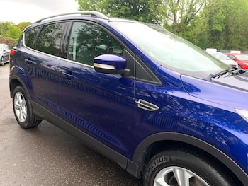 Used Ford Kuga 2016 for sale - 78636129: Photo
