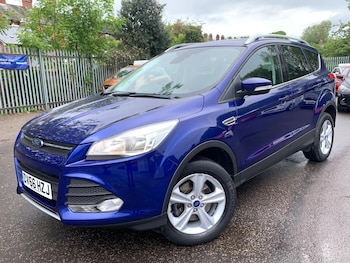 Used Ford Kuga 2016 for sale - 78636129: Photo