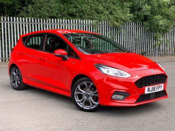 2018 (18) - 1.0T EcoBoost ST-Line Euro 6 (s/s) 5dr