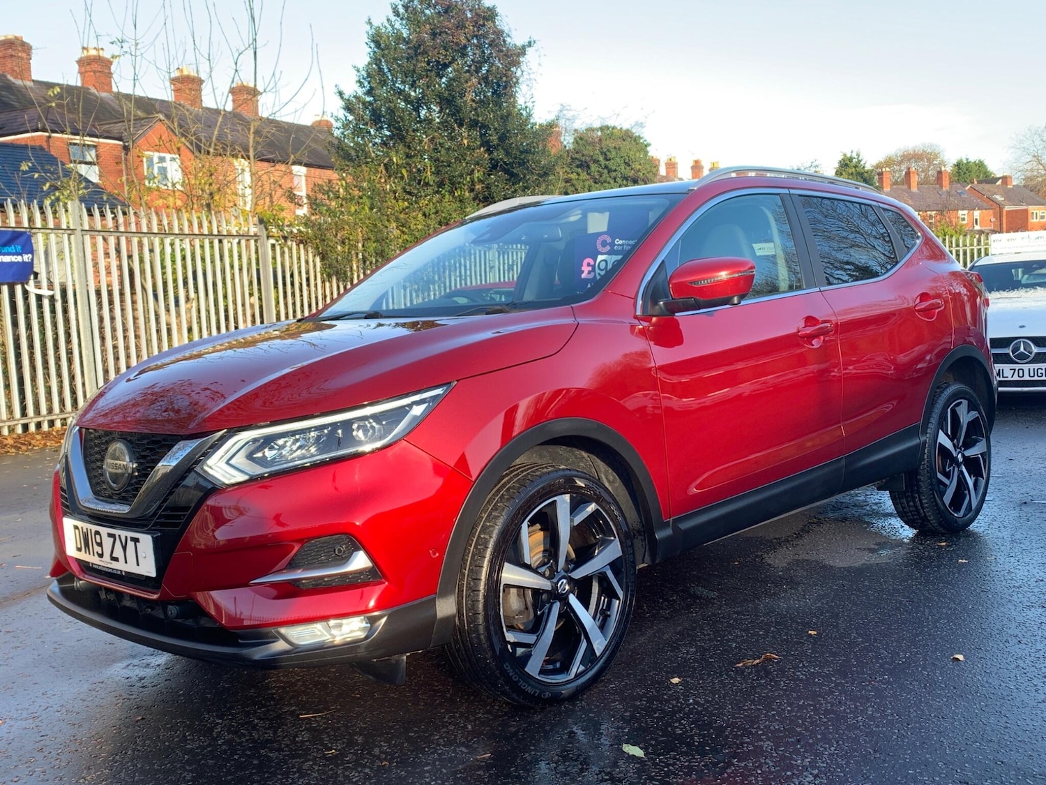 Used Nissan Qashqai 2019 for sale - 76645044: Photo 10