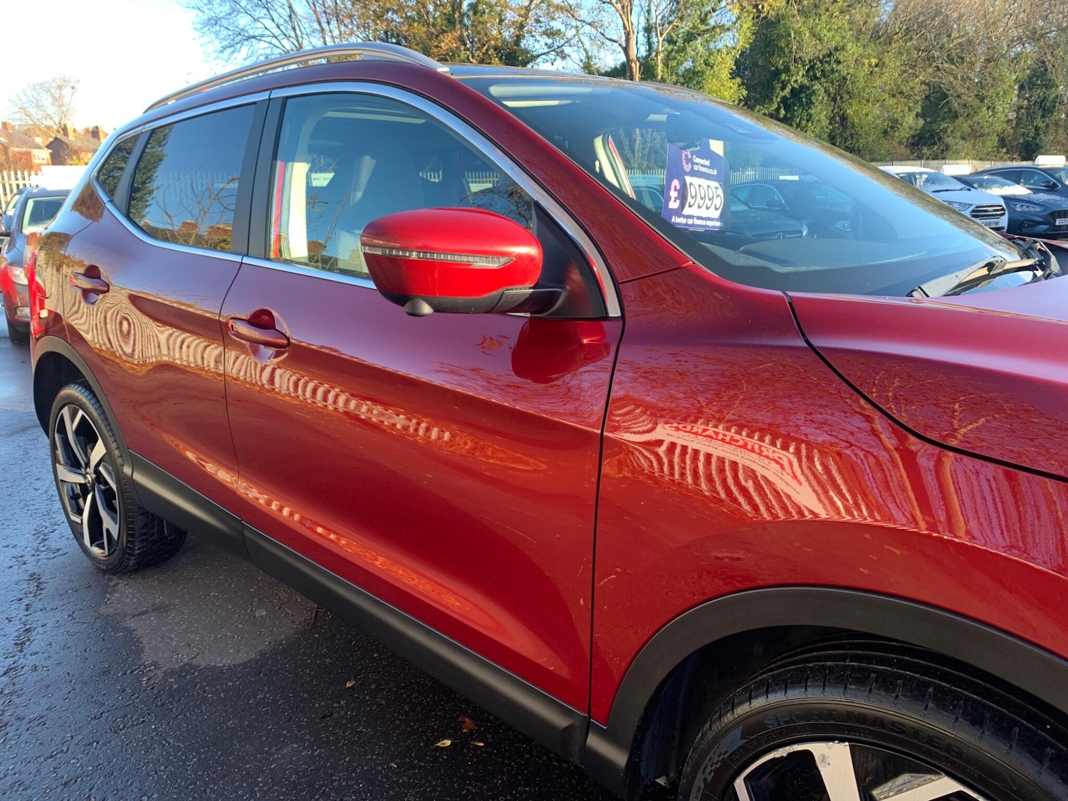 Used Nissan Qashqai 2019 for sale - 76645044: Photo 11