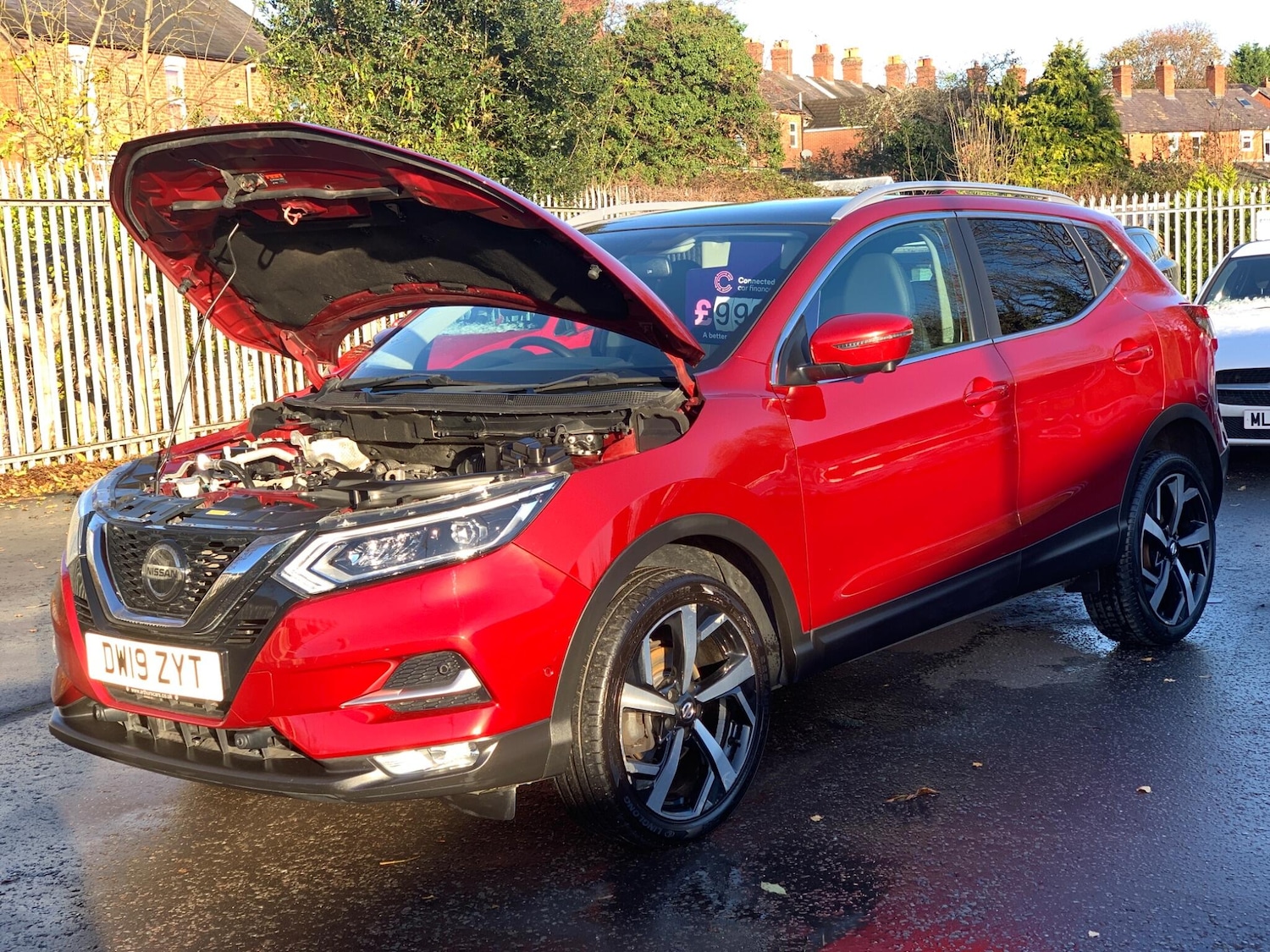 Used Nissan Qashqai 2019 for sale - 76645044: Photo 13