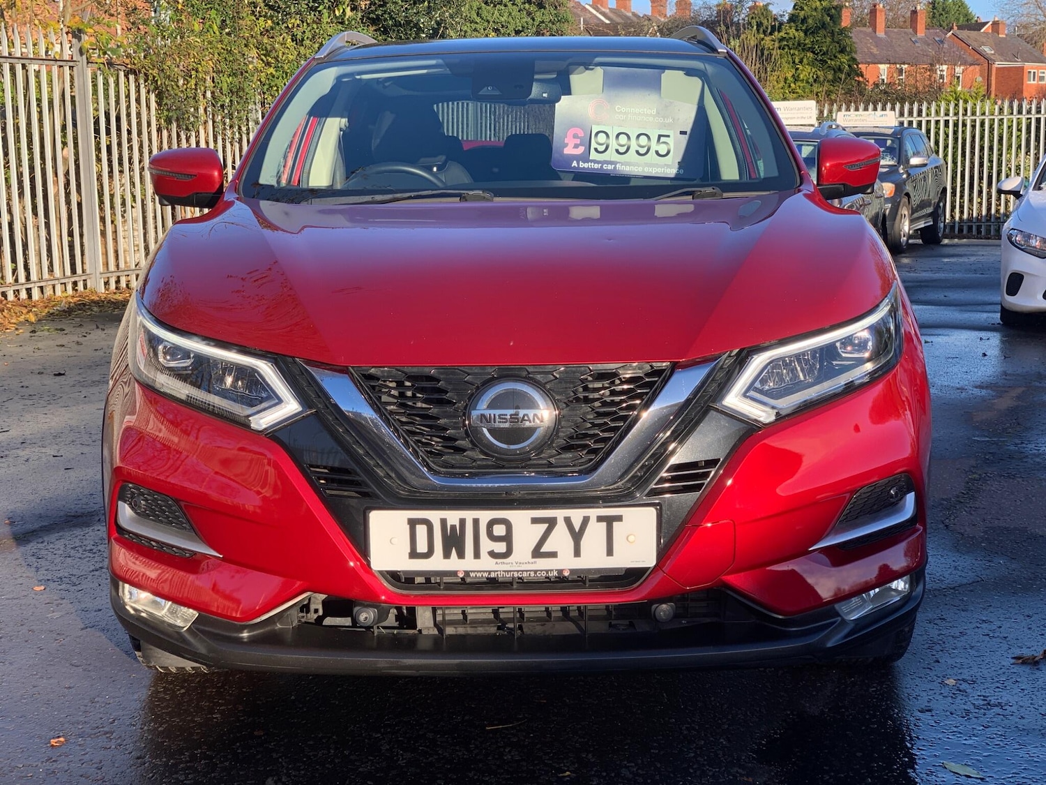 Used Nissan Qashqai 2019 for sale - 76645044: Photo 14