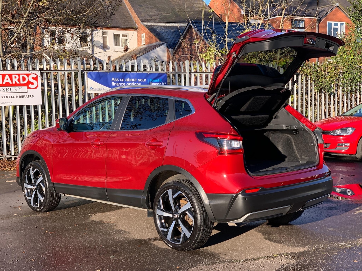 Used Nissan Qashqai 2019 for sale - 76645044: Photo 17