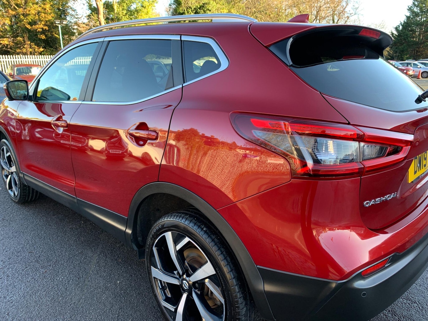Used Nissan Qashqai 2019 for sale - 76645044: Photo 18