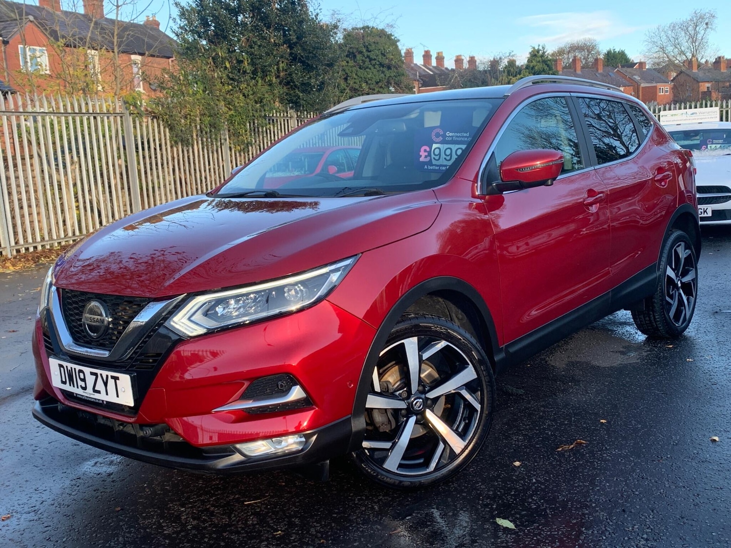 Used Nissan Qashqai 2019 for sale - 76645044: Photo 2