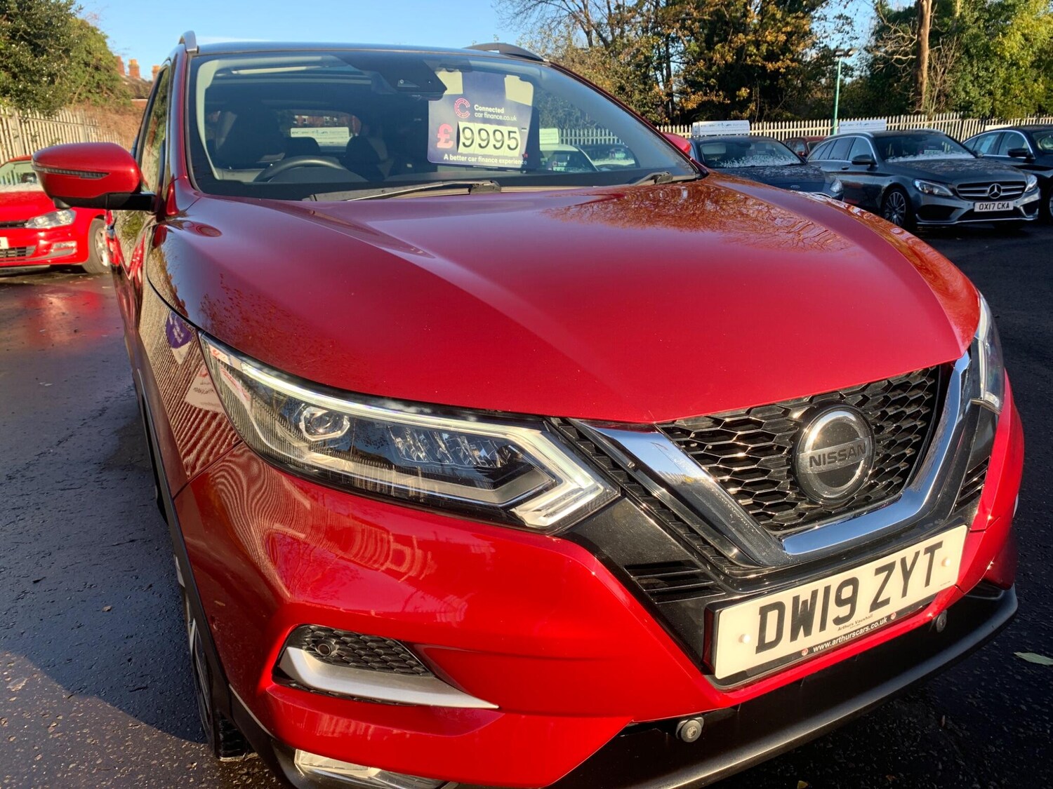 Used Nissan Qashqai 2019 for sale - 76645044: Photo 20
