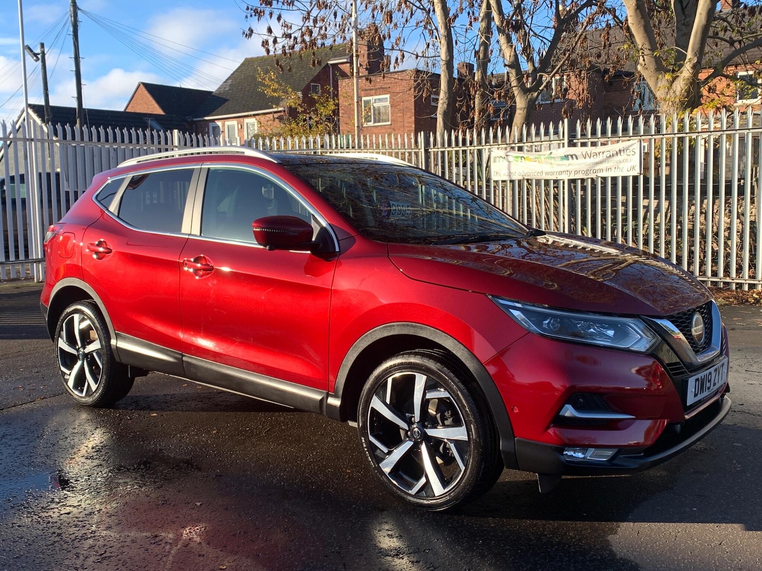 Used Nissan Qashqai 2019 for sale - 76645044: Photo 5