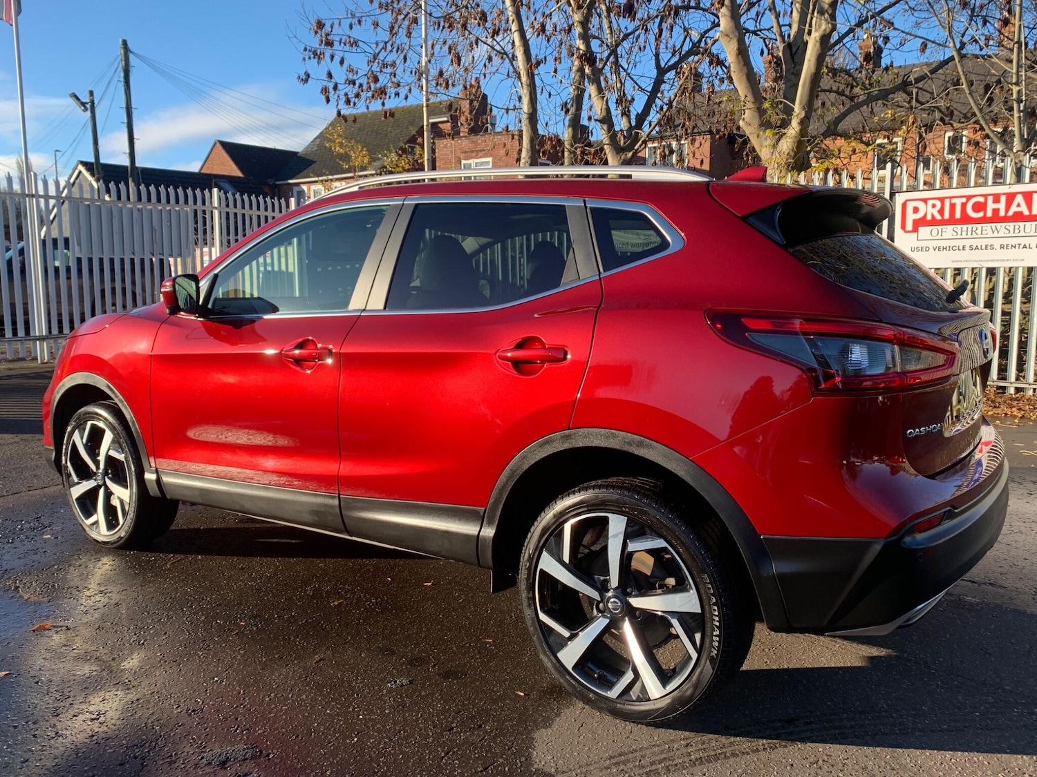 Used Nissan Qashqai 2019 for sale - 76645044: Photo 8