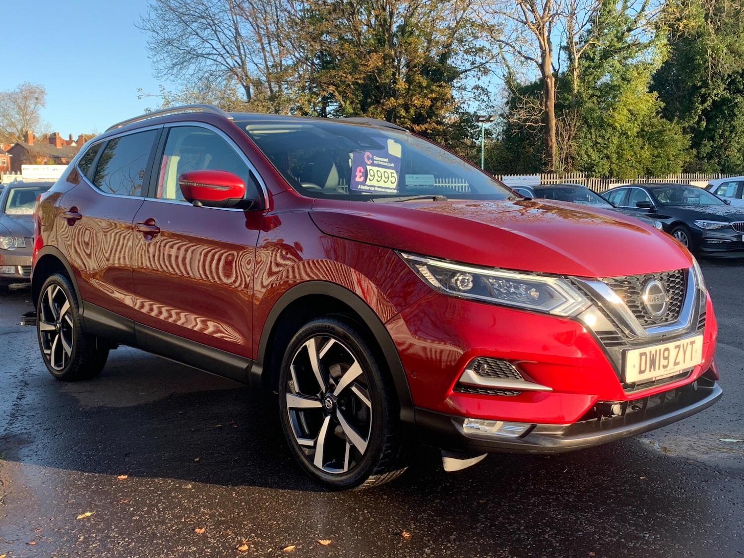 Used Nissan Qashqai 2019 for sale - 76645044: Photo 9