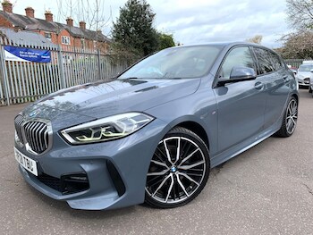 Used BMW 1 Series 2021 for sale - 78291784: Photo