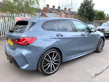 Used BMW 1 Series 2021 for sale - 78291784: Photo