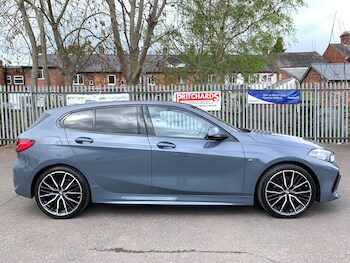 Used BMW 1 Series 2021 for sale - 78291784: Photo