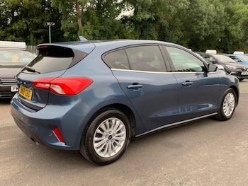 Used Ford Focus 2020 for sale - 75623370: Photo