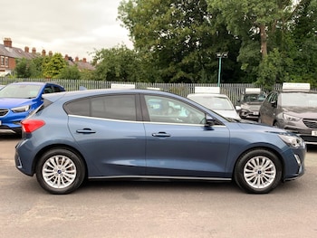 Used Ford Focus 2020 for sale - 75623370: Photo