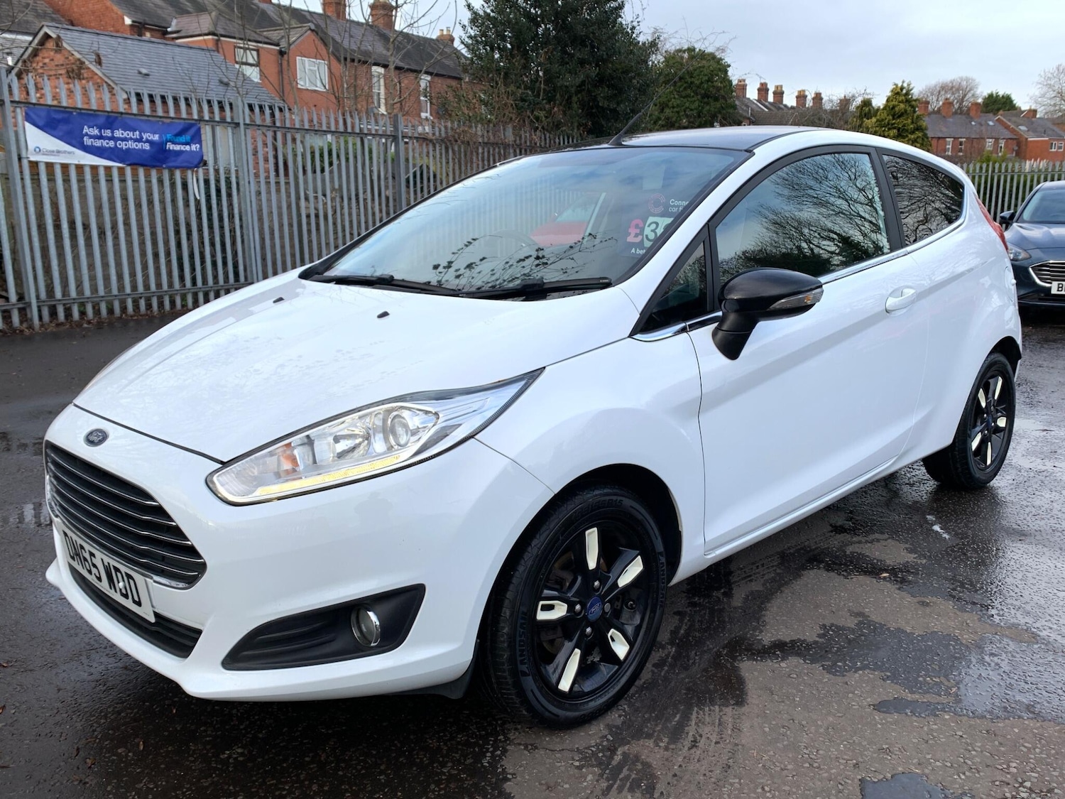 Used Ford Fiesta 2015 for sale - 77119764: Photo 10