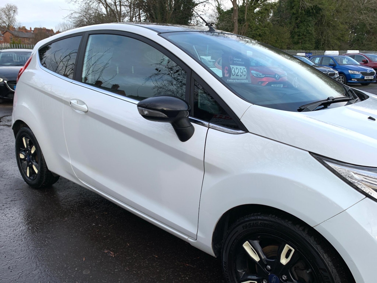 Used Ford Fiesta 2015 for sale - 77119764: Photo 11