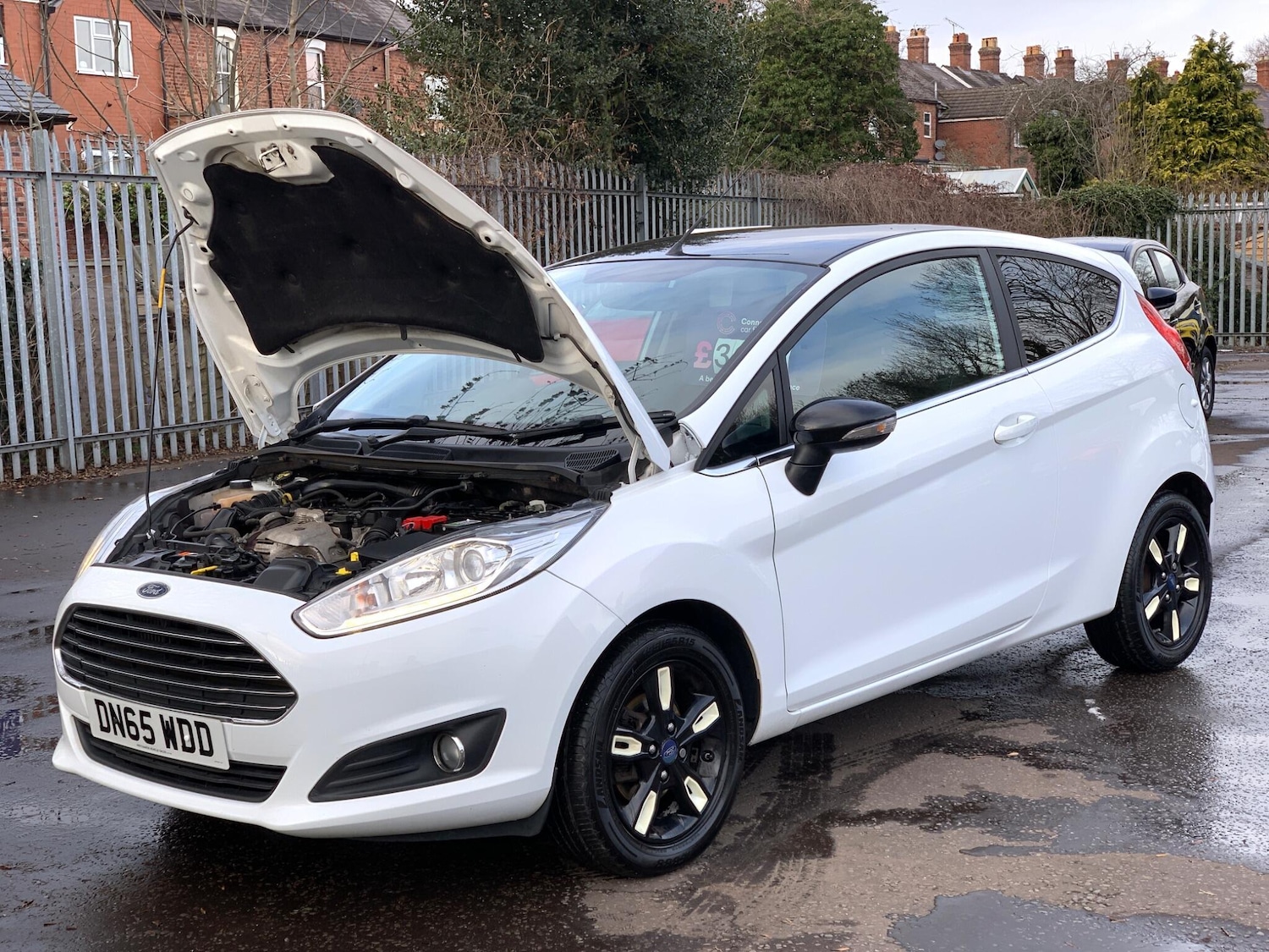 Used Ford Fiesta 2015 for sale - 77119764: Photo 13