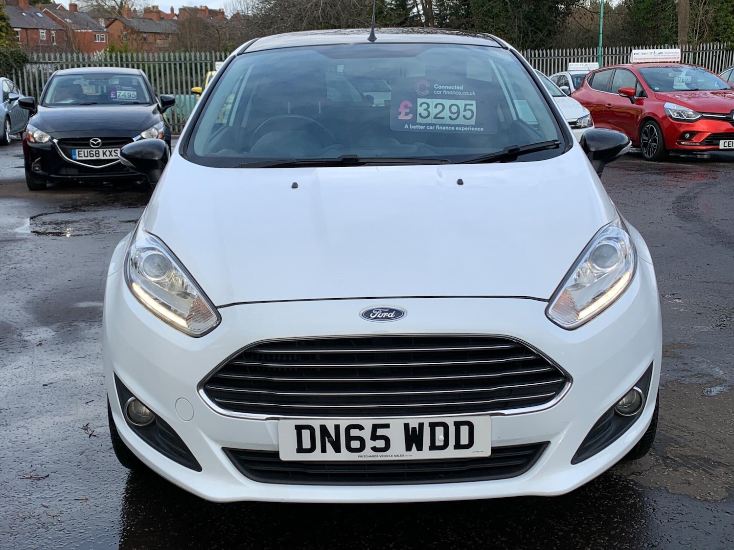 Used Ford Fiesta 2015 for sale - 77119764: Photo 14