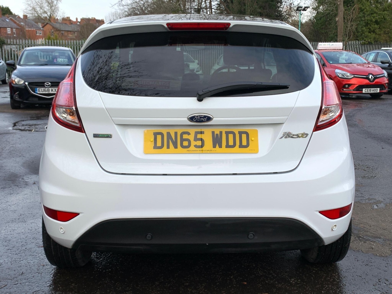 Used Ford Fiesta 2015 for sale - 77119764: Photo 15