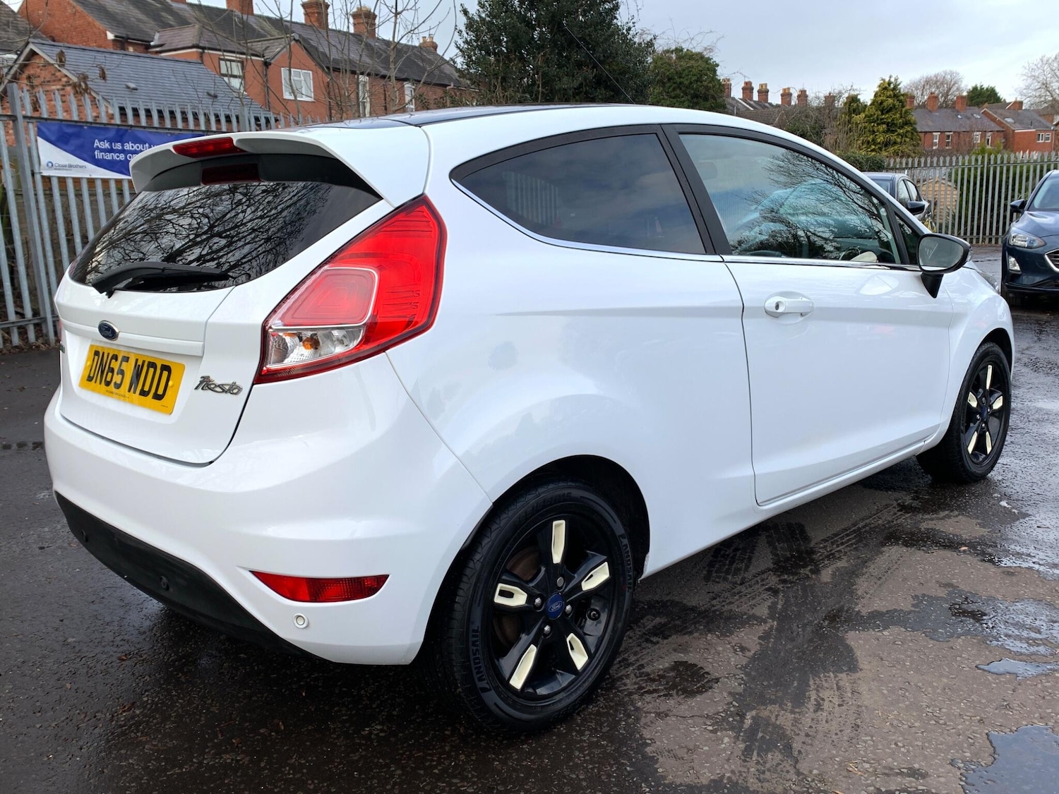 Used Ford Fiesta 2015 for sale - 77119764: Photo 16