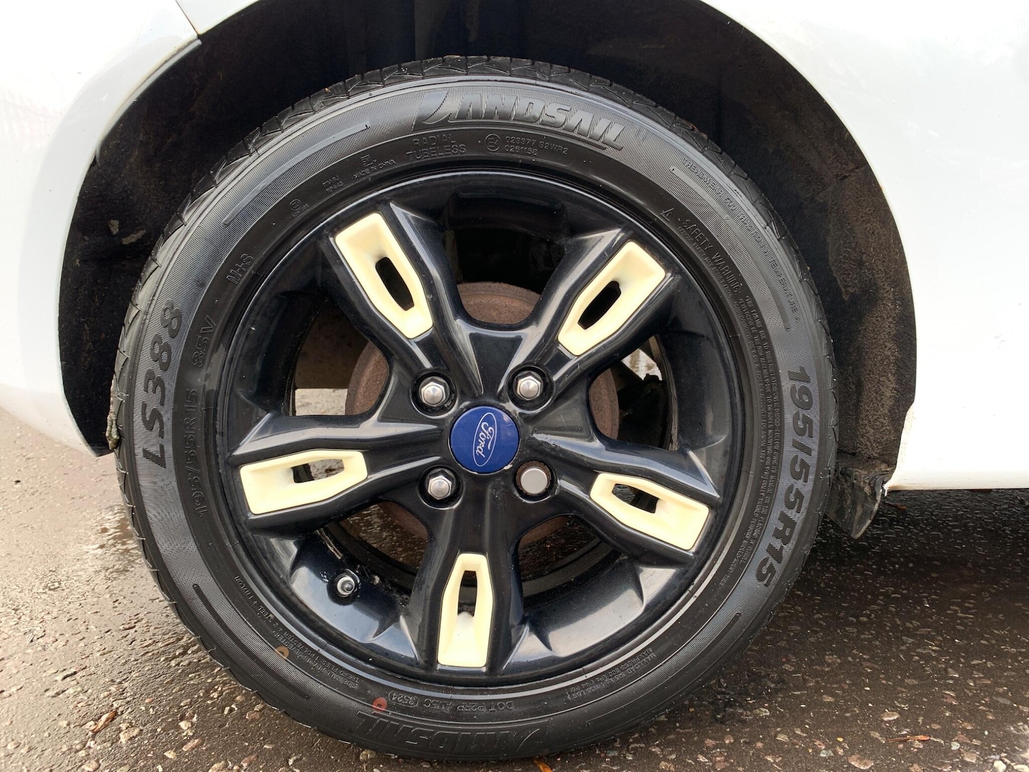 Used Ford Fiesta 2015 for sale - 77119764: Photo 19