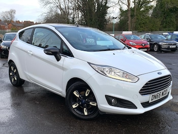 (65) - 1.0T EcoBoost Zetec White Edition Euro 6 (s/s) 3dr