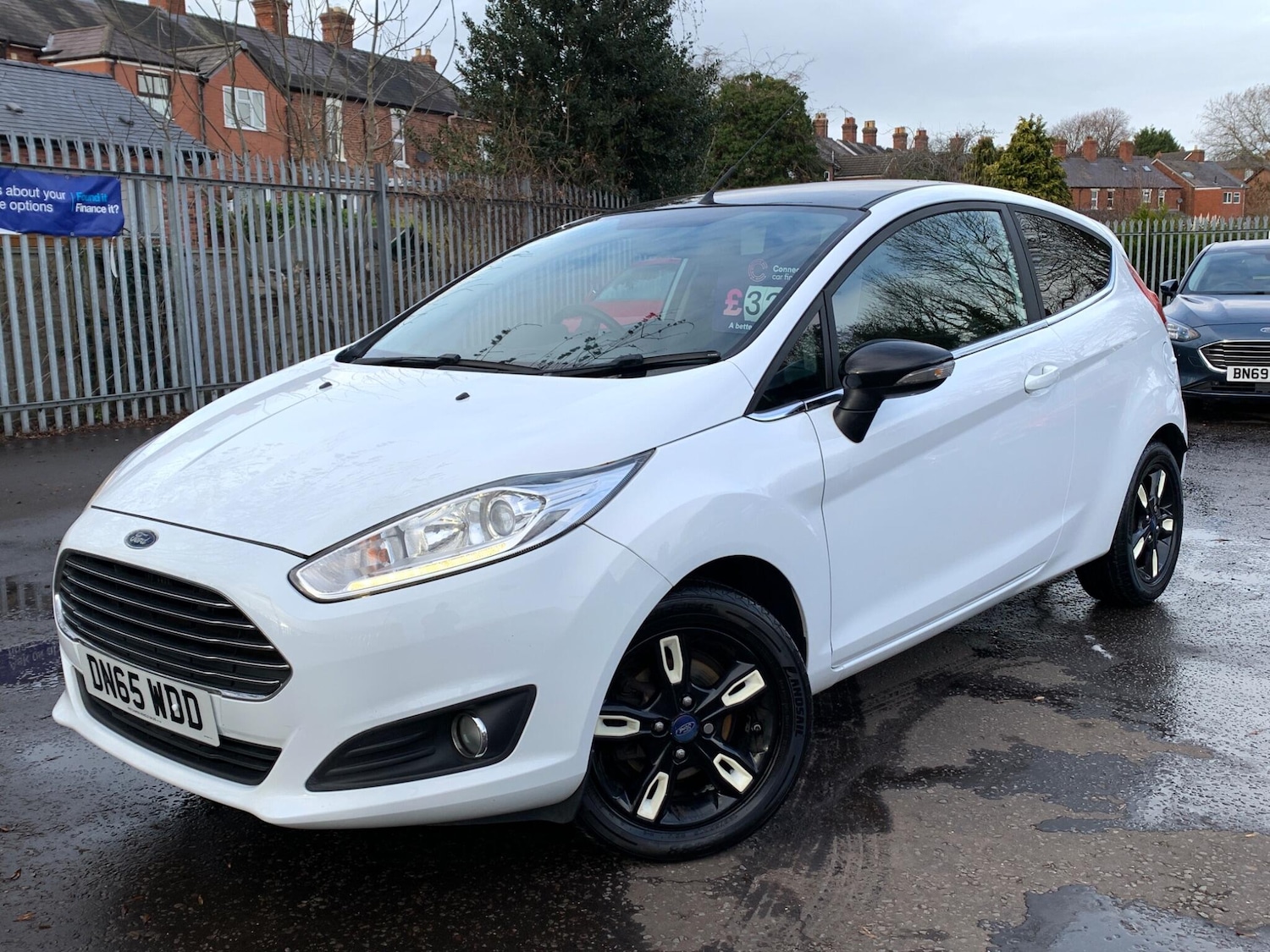 Used Ford Fiesta 2015 for sale - 77119764: Photo 2