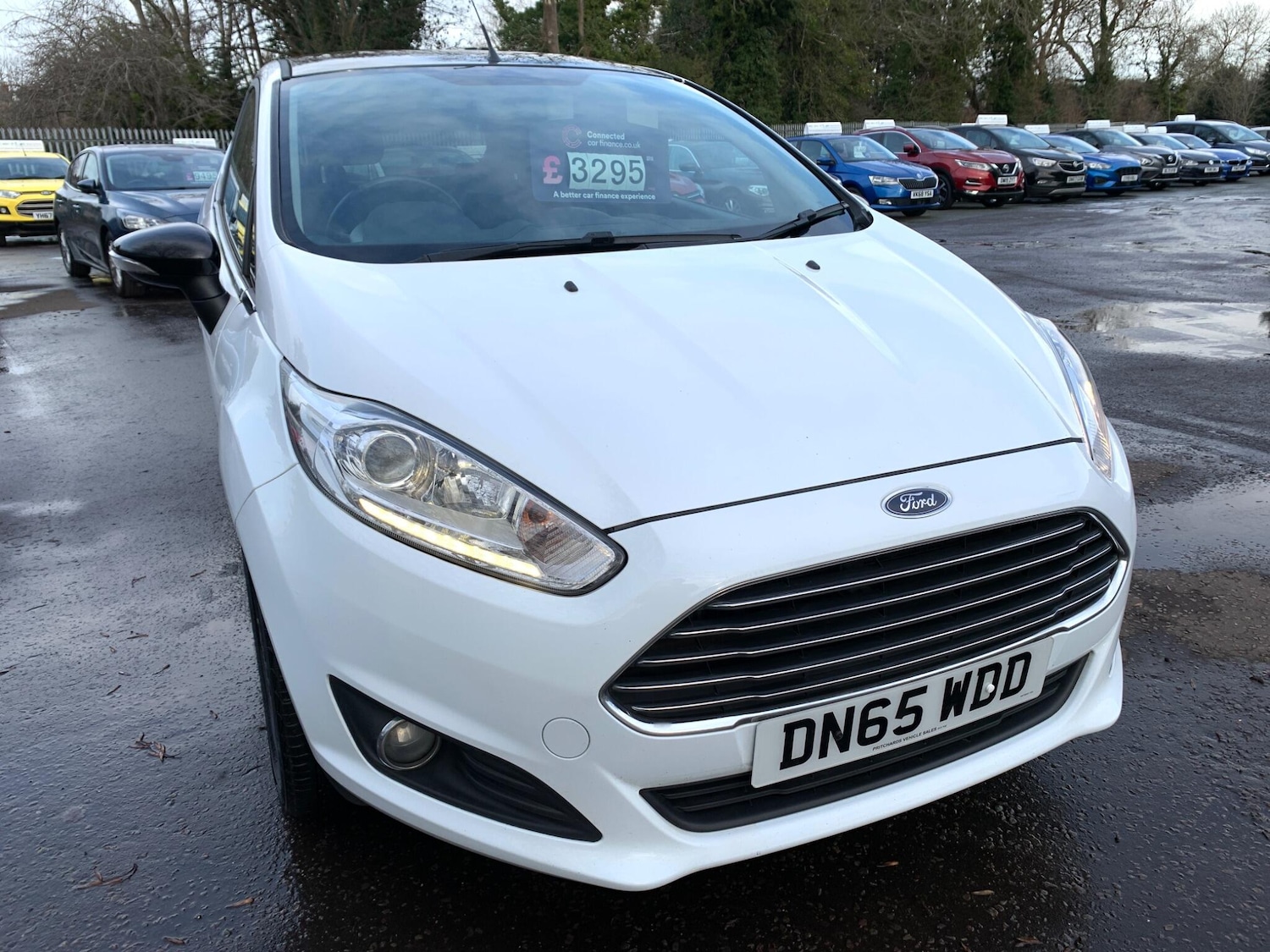 Used Ford Fiesta 2015 for sale - 77119764: Photo 23