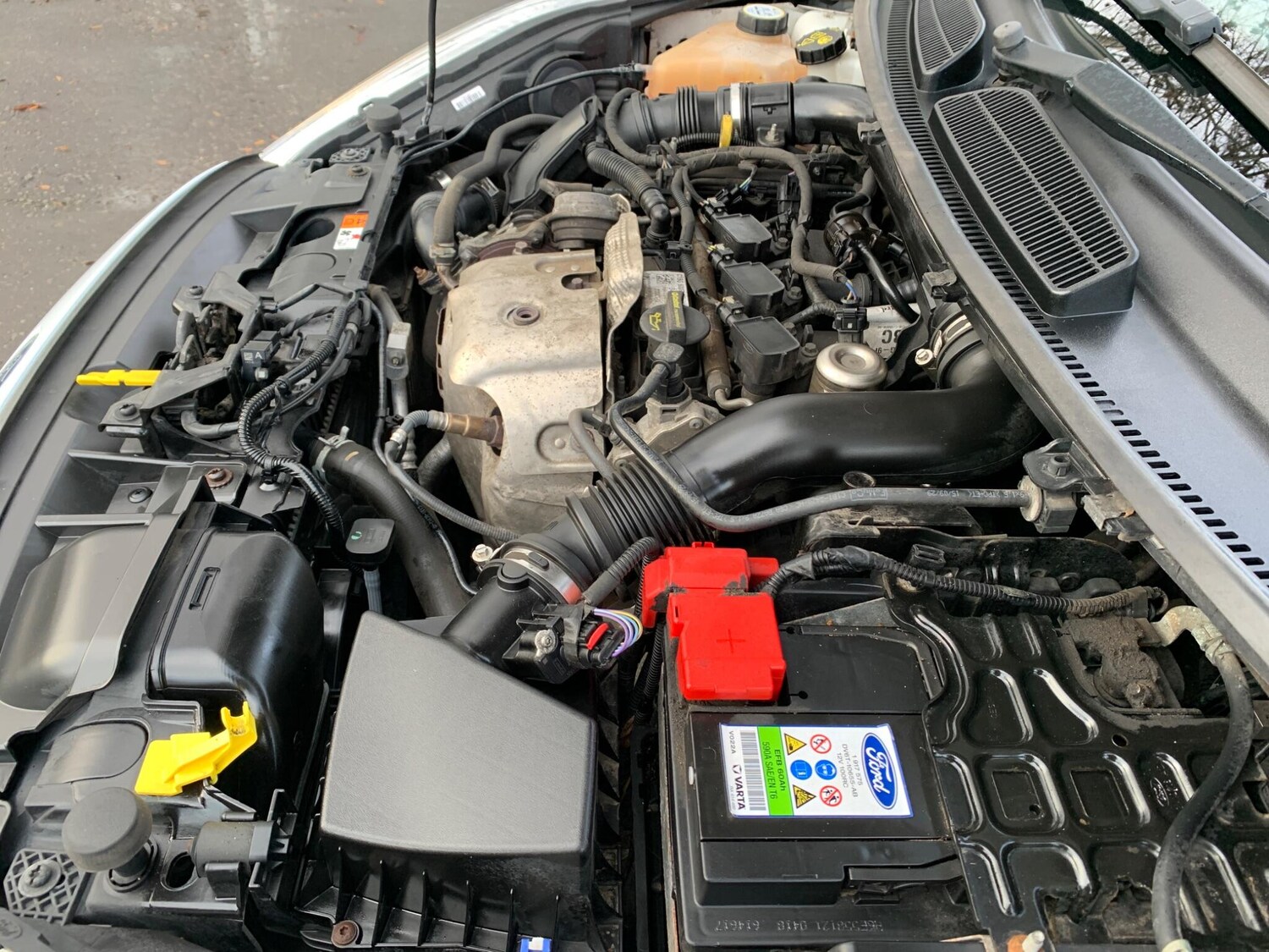 Used Ford Fiesta 2015 for sale - 77119764: Photo 25