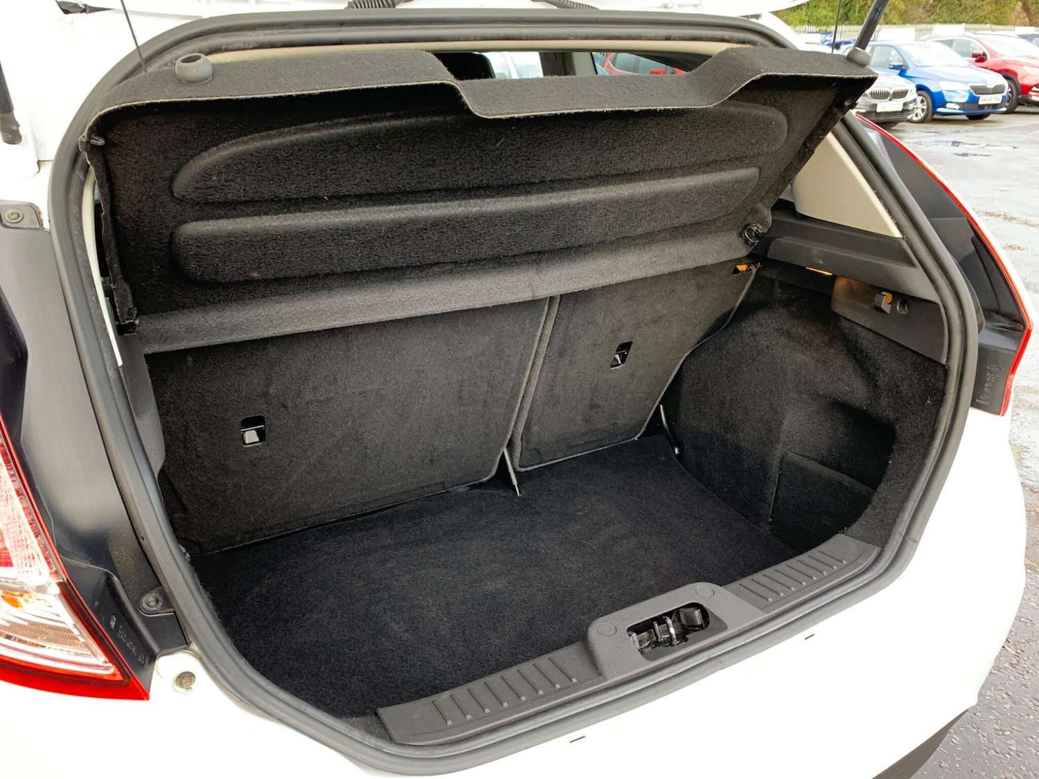 Used Ford Fiesta 2015 for sale - 77119764: Photo 26