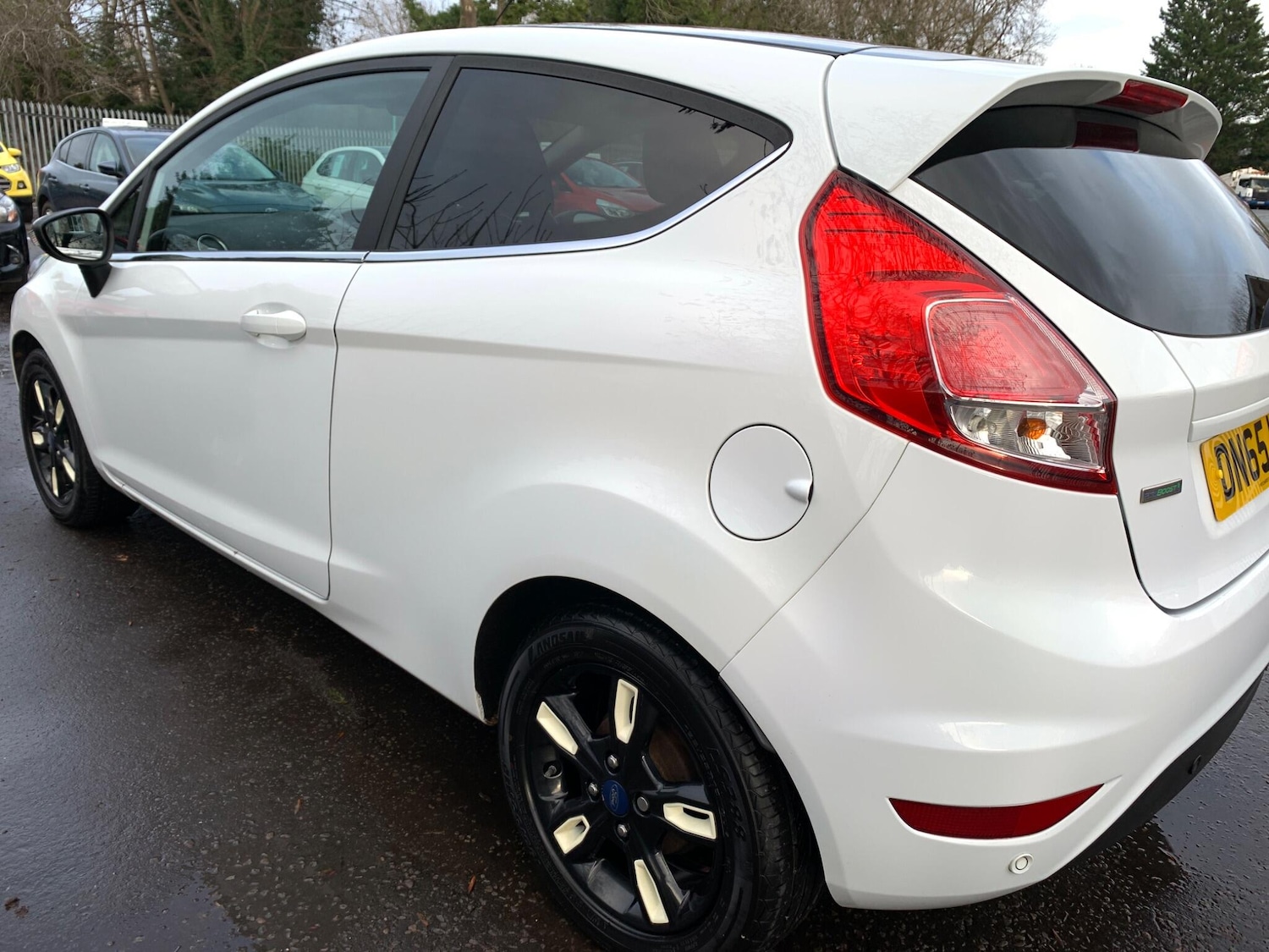 Used Ford Fiesta 2015 for sale - 77119764: Photo 28