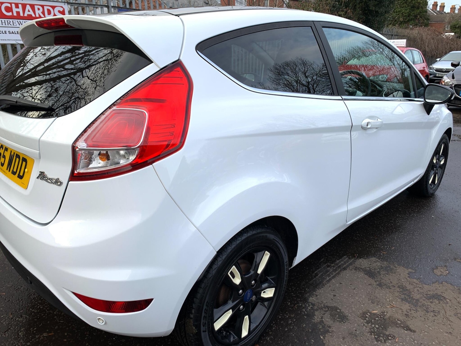 Used Ford Fiesta 2015 for sale - 77119764: Photo 29